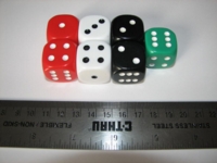 Dice : d622mmroundedge