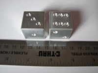 Dice : d625mmaluminium