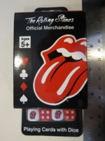 Dice : d6 12mm RollingStones