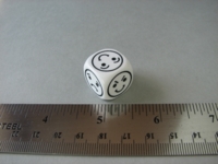 Dice : d6 16mm CC faces