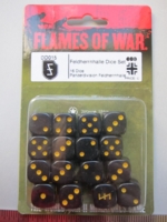 Dice : d6 16mm FoW Feldherrnhalle