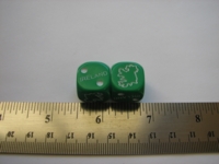 Dice : d6 16mm Ireland