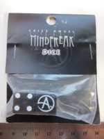 Dice : d6 16mm MindFreak