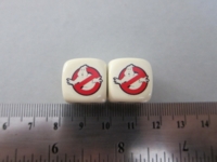 Dice : d6 16mm YakYak Busters