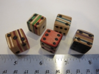 Dice : d6 16mm etsy skateboard