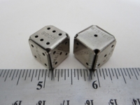 Dice : d6 16mm jingle dice words