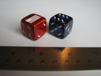 Dice : d6 19mm firecracker jspassnthru