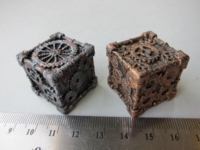 Dice : d6 1inch etsy Mechanical Oddidites steampunk