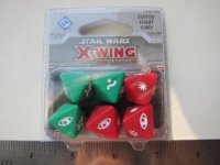 Dice : d8 FF X-Wing