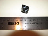 Dice : d8compass