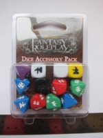 Dice : multiple Warhammer dice accessory