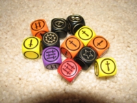 Dice : tradeDnDBoardGameDice