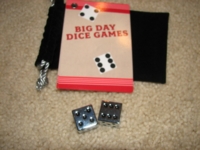 Dice : tradechrome big day