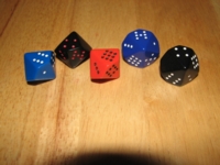 Dice : traded10s