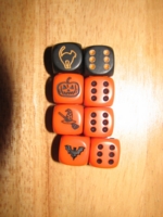 Dice : tradehalloween