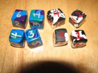 Dice : tradehandmade