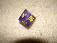 Dice : tradewow d10 large