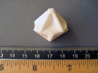 Dice : d10.B.shapeways