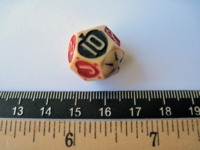 Dice : d10.C.2