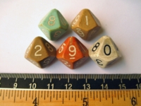 Dice : d10.H.dandd