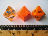 Dice : d10.H.gamescience