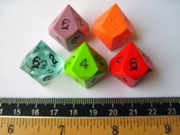 Dice : d10.H.gamescience09