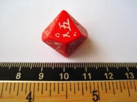 Dice : d10.H.japanese