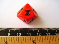 Dice : d10.H.klingon