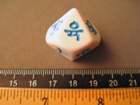 Dice : d10.H.korean