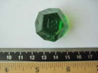Dice : d12.A,greenclearbigger