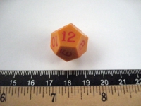 Dice : d12.A.1098front