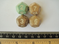 Dice : d12.A.DandD