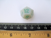 Dice : d12.A.Gamescience.3