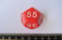 Dice : d12.a.red55