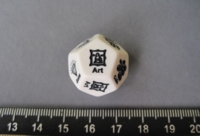 Dice : d12.a.treasure