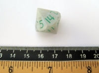 Dice : d14.E.Gamescience2