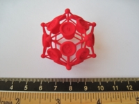 Dice : d20.A,shapeways