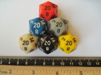 Dice : d20.A.2