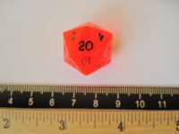 Dice : d20.A.clear