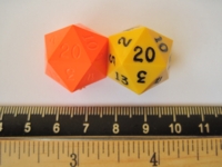 Dice : d20.A.gamescience