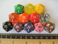 Dice : d20.A