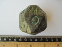 Dice : d20.A.louvre