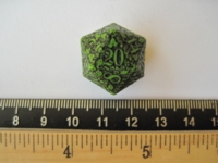 Dice : d20.A.qforest