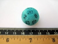 Dice : d20.A.round