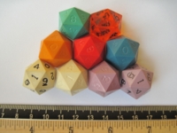 Dice : d20.A.sharp