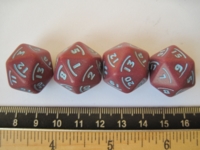 Dice : d20.A.startrek