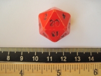 Dice : d20.DandD