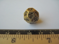 Dice : d20.G.unusual