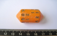 Dice : d20.b.orange