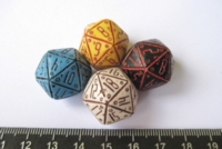 Dice : d20.qcustom